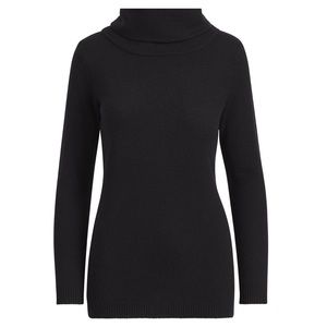 Cashmere Turtleneck Sweater